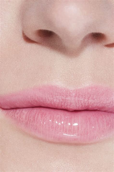 Chanel rose naif coco gloss